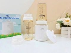 Máy hâm sữa cầm tay Jiffi VER 5.0