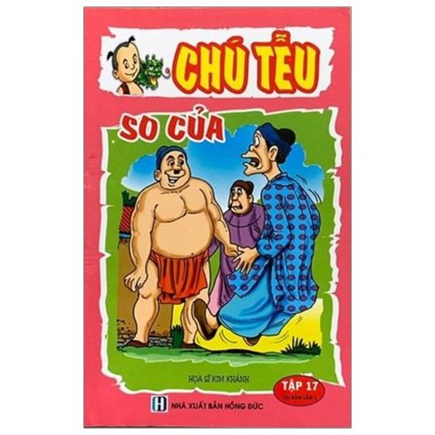 Chú Tễu - Tập 17 - So Của