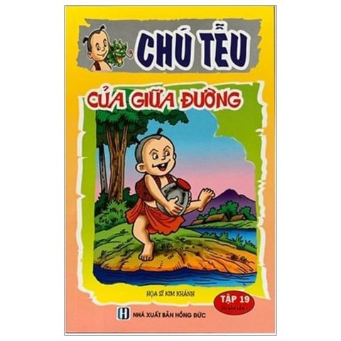 Chú Tễu - Tập 19 - Của Giữa Đường