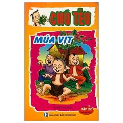 Chú Tễu - Tập 22 - Múa Vịt