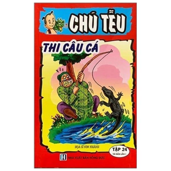 Chú Tễu - Tập 24 - Thi Câu Cá