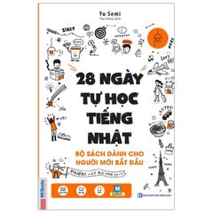 28 Ngày Tự Học Tiếng Nhật