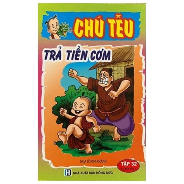 Chú Tễu - Tập 32 - Trả Tiền Cơm