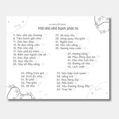 Sách tô màu ABBOOKS Mái Nhà Nhỏ Có Hạnh Phúc To