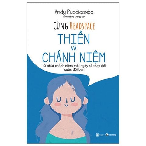 Combo 3 Quyển Cùng Headspace: Thiền Và Chánh Niệm + Ăn Chánh Niệm + Mang Thai Chánh Niệm