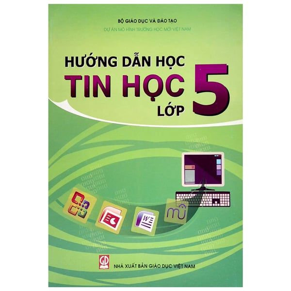 Hướng Dẫn Học Tin Học Lớp 5