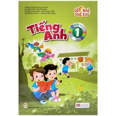 Tiếng Anh 1 - Global Success - Sách Bài Tập