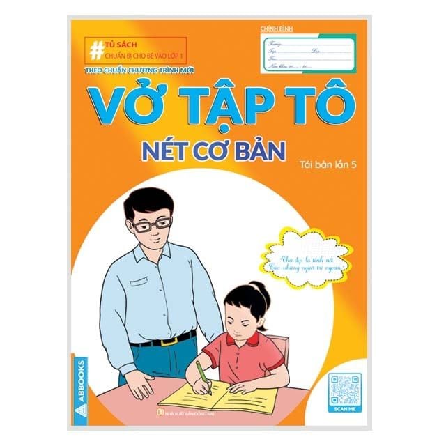 Bộ Tập Viết: Tủ Sách Chuẩn Bị Cho Bé Vào Lớp 1