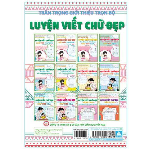 Vở Ô Ly Có Chữ Mẫu - Luyện Viết Chữ Đẹp - Chữ Viết Thường -Tập 2