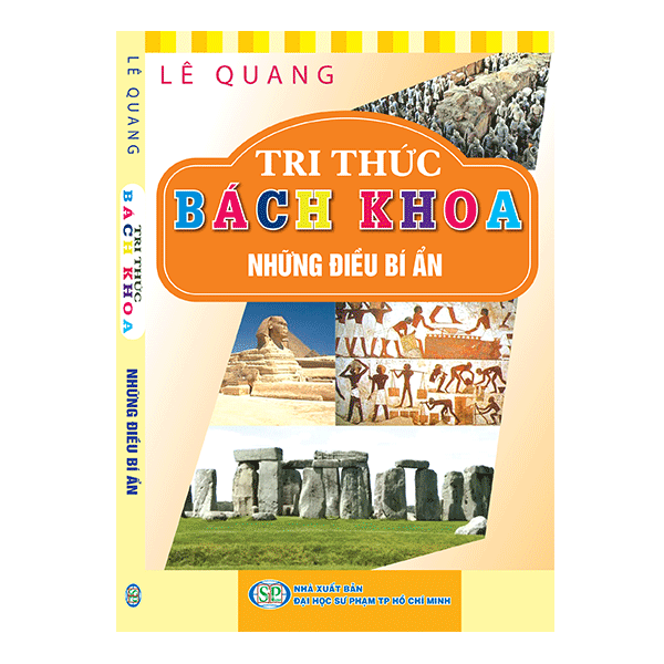 Tri Thức Bách Khoa - Những Điều Bí Ẩn