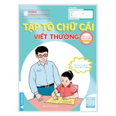 Bộ Tập Viết: Tủ Sách Chuẩn Bị Cho Bé Vào Lớp 1