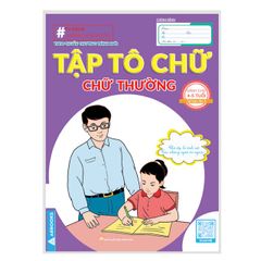 Bộ Tập Viết: Tủ Sách Chuẩn Bị Cho Bé Vào Lớp 1