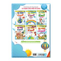 10 Vạn Câu Hỏi Vì Sao? - Thiên Nhiên Và Các Hiện Tượng Huyền Bí( Tái Bản 2022)
