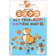 Hút Trọn 1500 Từ Vựng Tiếng Nhật 2