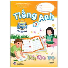 Combo Sách Tiếng Anh 2 I-Learn Smart Start - Student's Book + Workbook  - Notebook- Bộ 3 Cuốn