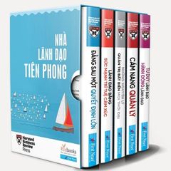 Lãnh Đạo Tiên Phong - Đằng Sau Một Quyết Định Lớn