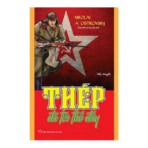 Thép Đã Tôi Thế Đấy