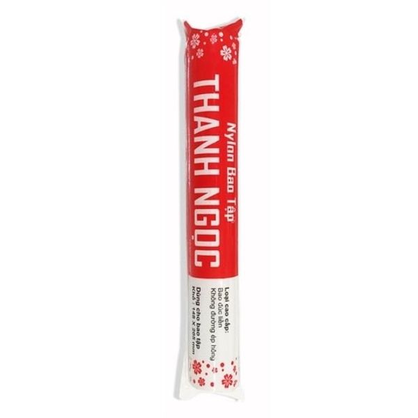 Cuộn - Bao Tập Nylon TNT (10 tờ/cuộn) (Dùng cho bao tập - Khổ : 148 x 205 mm)