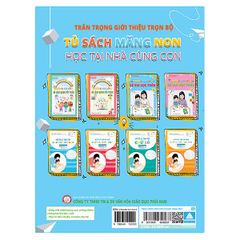 Chuẩn bị vào lớp 1- Bé Vui Học Toán Tập 1+2