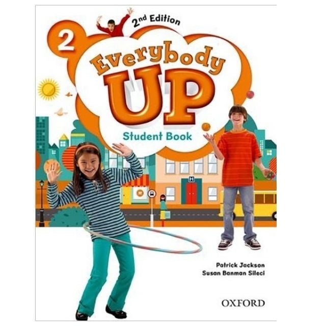 Everybody Up 2 - 2nd Edition