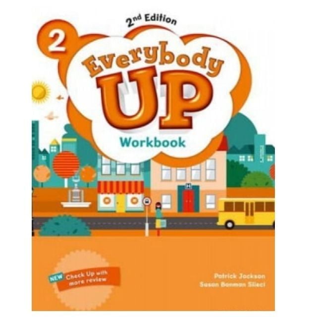 Everybody Up 2 - 2nd Edition