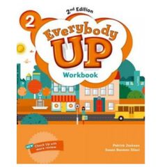 Everybody Up 2 - 2nd Edition