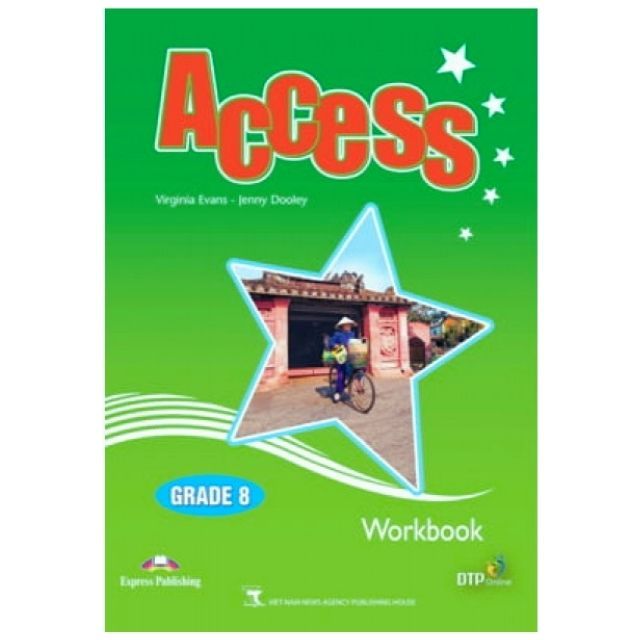 Access Grade 8 - Sách Tiếng Anh Cấp 3