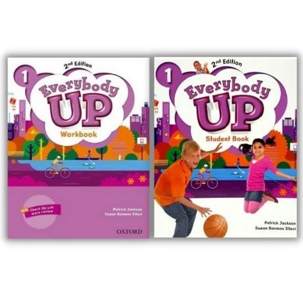 Everybody Up 1 - 2nd Edition