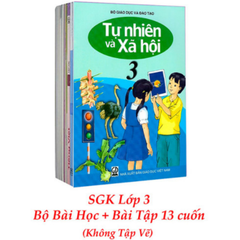 Sách Giáo Khoa Lớp 3