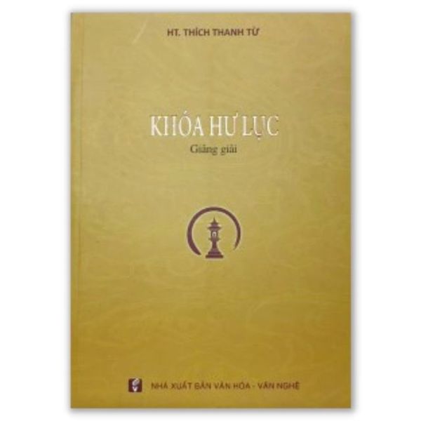 Khóa Hư Lục - Tác Phẩm Thiền Bàn Về Lẽ Hư Vô