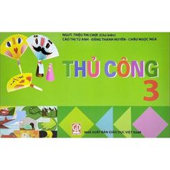 Thủ Công Lớp 3