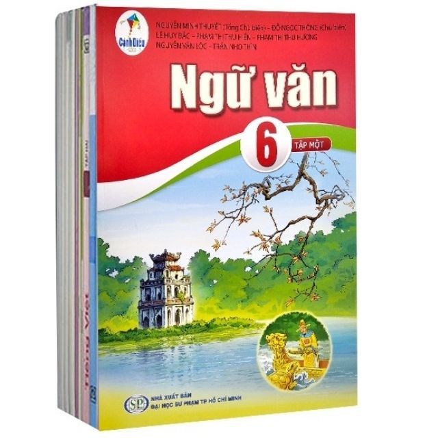 Sach Giao Khoa Lớp 6 Bộ Canh Diều Xuất Bản 21 13 Cuốn Vietnamsach Com Sach Giao Khoa Lớp 6 Bộ Canh Diều Xuất Bản 21 13 Cuốn Vietnamsach Com