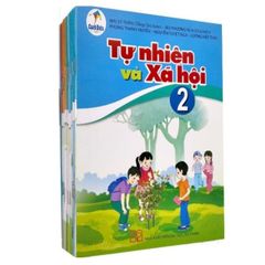 Sách Giáo Khoa Lớp 2 - Bộ Cánh Diều - Xuất Bản 2021 (10 cuốn)