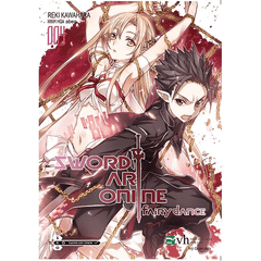 Sword Art Online 004 - Fairy Dance - hết hàng