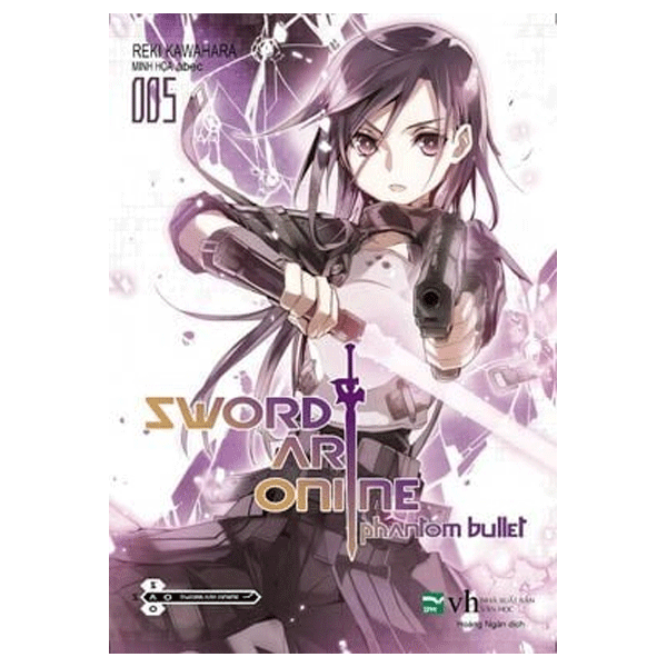 Sword Art Online (Tập 5) - Phantom Bullet - hết hàng