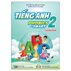 Tiếng Anh 2 Phonics - Smart Sách Giáo Khoa 2021