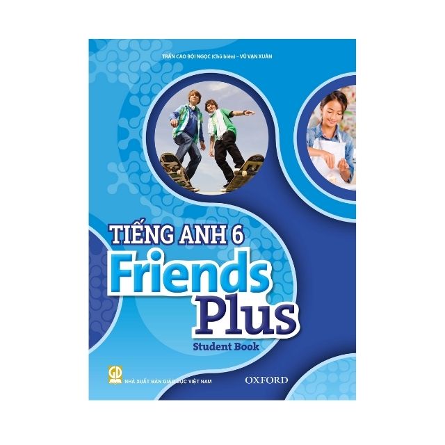 Sach Tiếng Anh Lớp 6 Friends Plus Student Book Work Book Vietnamsach Com Sach Tiếng Anh Lớp 6 Friends Plus Student Book Work Book Vietnamsach Com