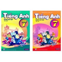 Sách - Tiếng Anh 7 Năm 2021