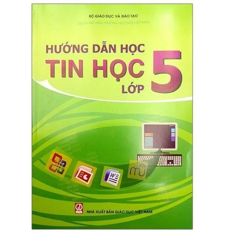 Hướng Dẫn Học Tin Học Lớp 5