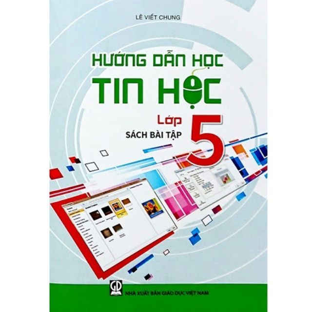 Hướng Dẫn Học Tin Học Lớp 5