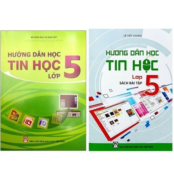 Hướng Dẫn Học Tin Học Lớp 5