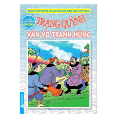 Trạng Quỳnh - Văn Võ Tranh Hùng