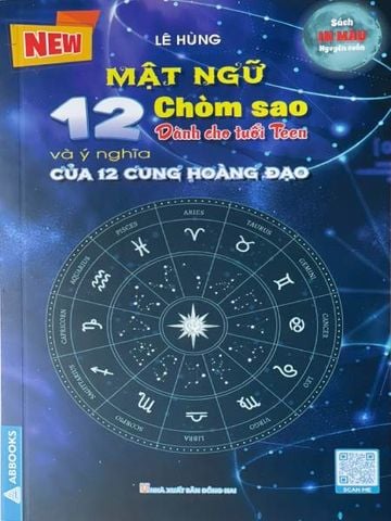 Mật Ngữ 12 Chòm Sao - Dành Cho Tuổi Teen