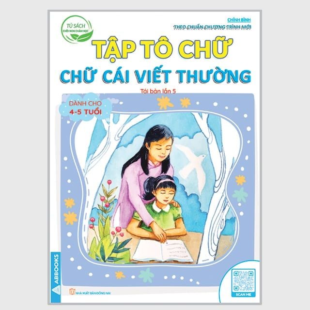 Tủ Sách Chồi Non Chăm Học