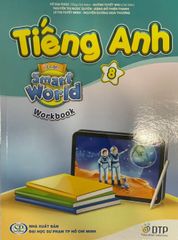 Tiếng Anh 8 I-Learn Smart World - Student's Book