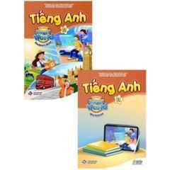 Combo Sách Tiếng Anh 11 I-Learn Smart World - Student's Book + Workbook  - Bộ 2 Cuốn