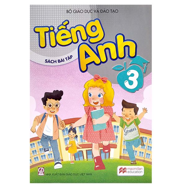 Sách - Tiếng Anh 3 (2021)