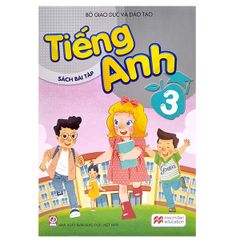 Sách - Tiếng Anh 3 (2021)