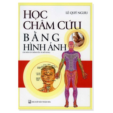 Học Châm Cứu Bằng Hình Ảnh