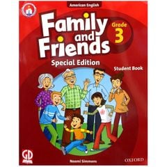 Sách - Family And Friends Special Edition 3 - Phiên BảnThành Phố